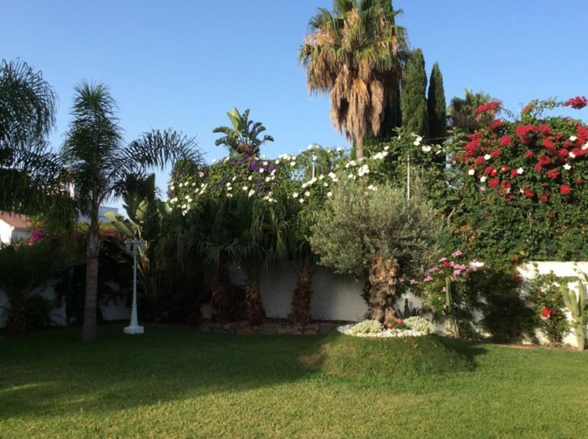 Exclusive Villa Las Palmeras Puerto Banus With Heated Private Swimming Pool, Marbella, Spain Extérieur photo