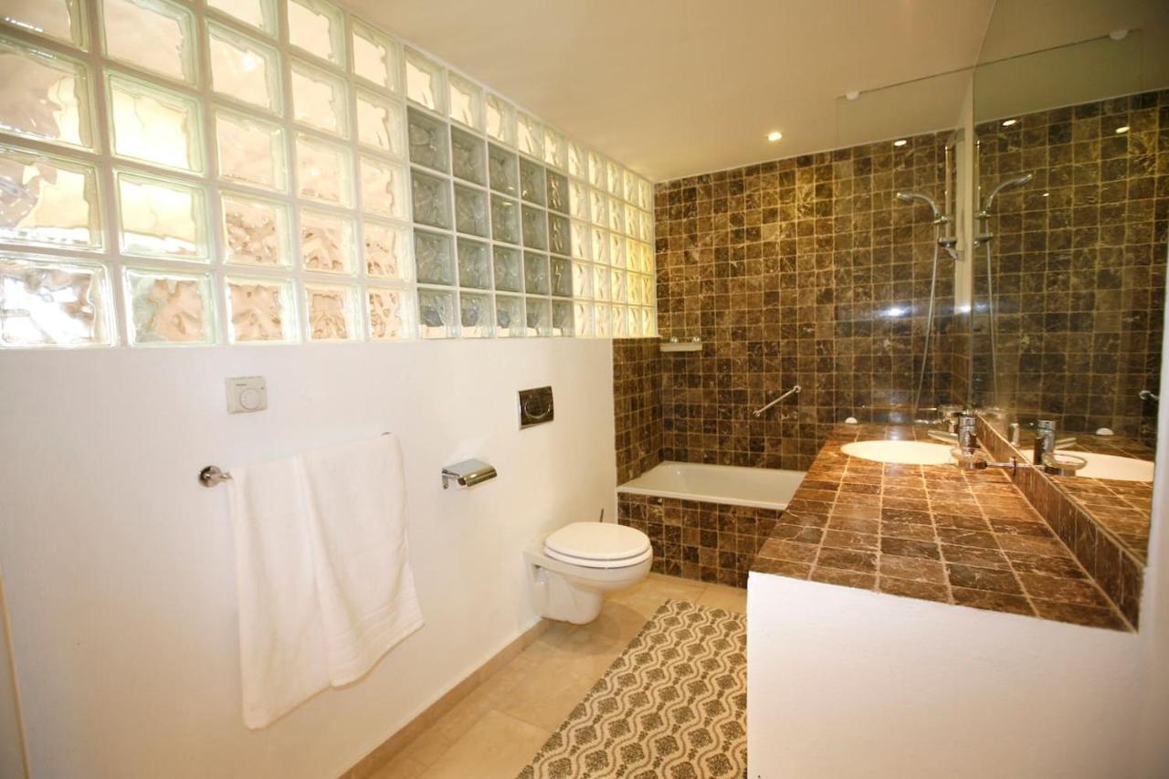 Exclusive Villa Las Palmeras Puerto Banus With Heated Private Swimming Pool, Marbella, Spain Extérieur photo